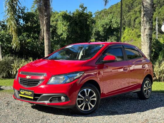 CHEVROLET ONIX 1.4 MPFI LTZ 8V FLEX 4P MANUAL CHEVROLET ONIX 1.4 MPFI LTZ 8V FLEX 4P MANUAL